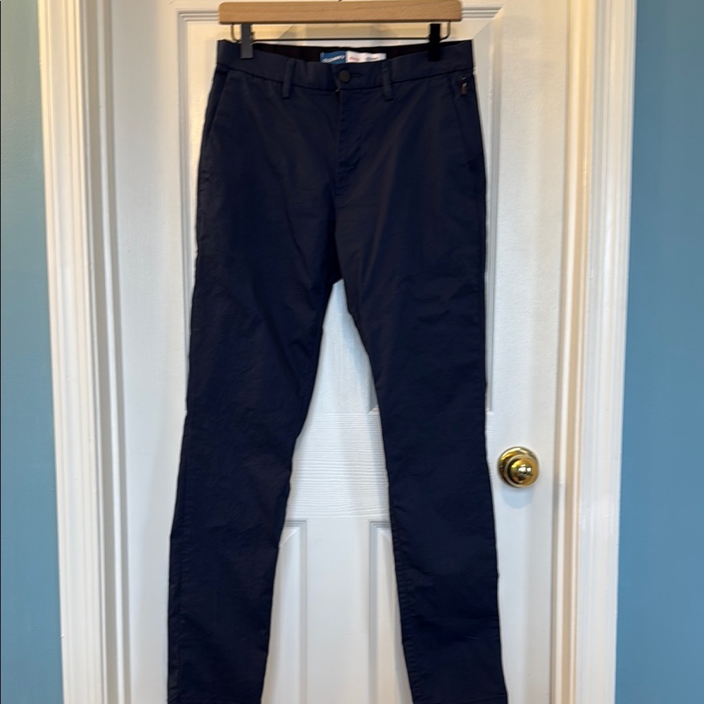 Men's Navy Pants